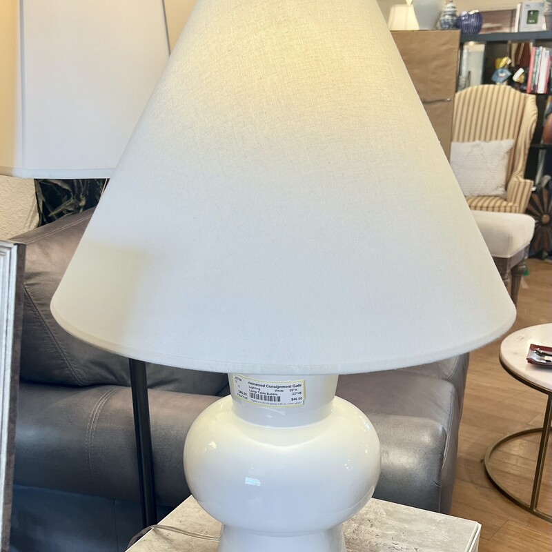 Lamp Table Bubble