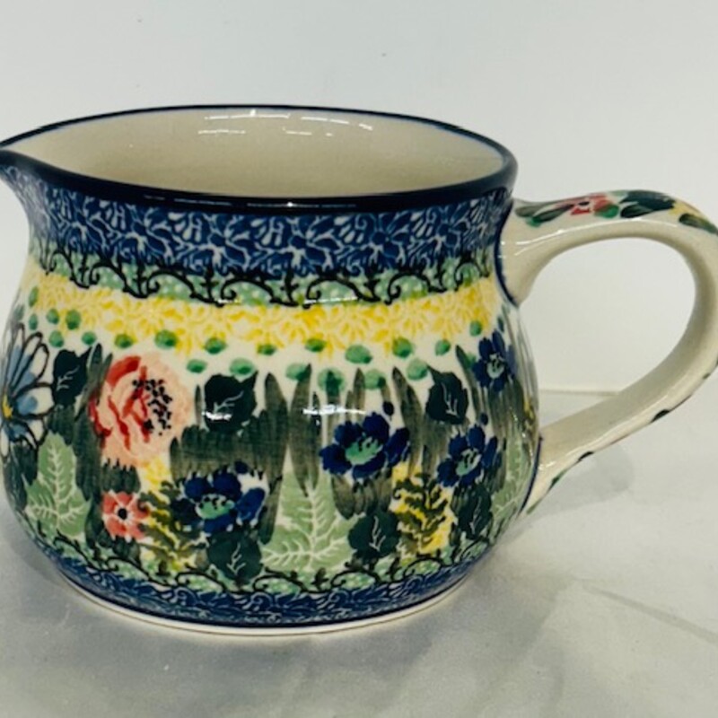 Polish Pottery Unikat Crm