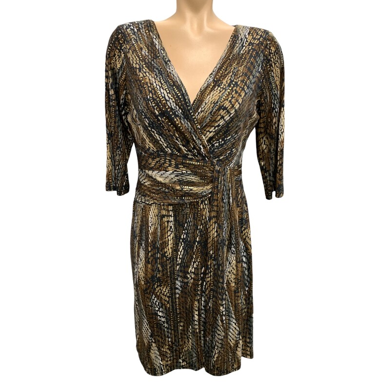 Cartise S10, Brwn/blk, Size: M