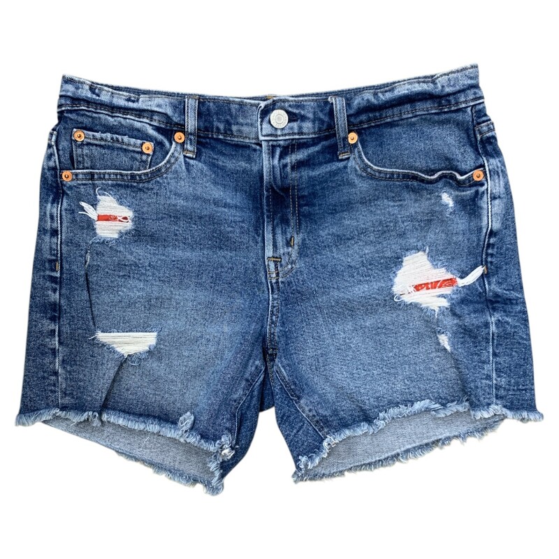 GAP S6, Denim, Size: S