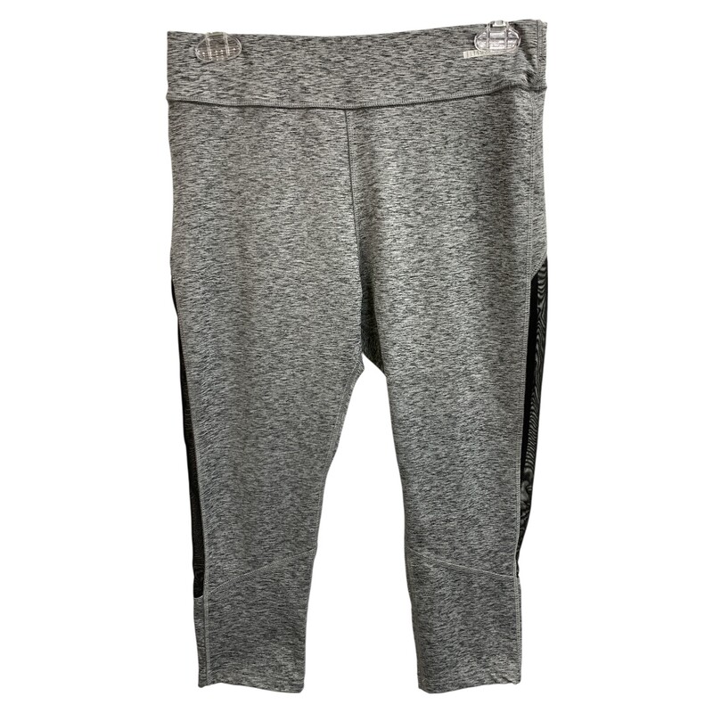 Elle Sport, Gray, Size: M
