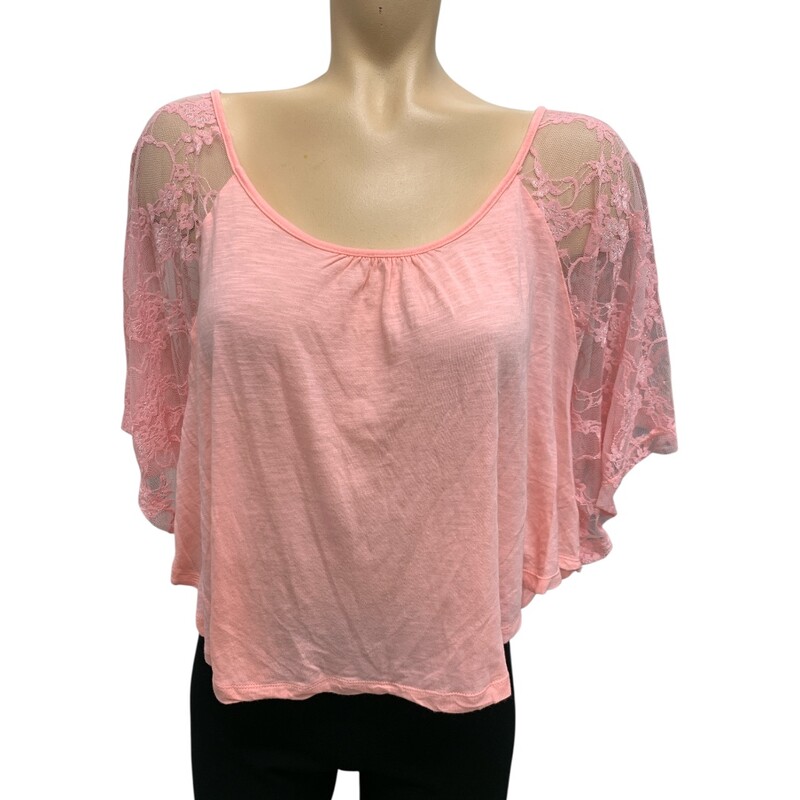 Forever21, Pink, Size: M