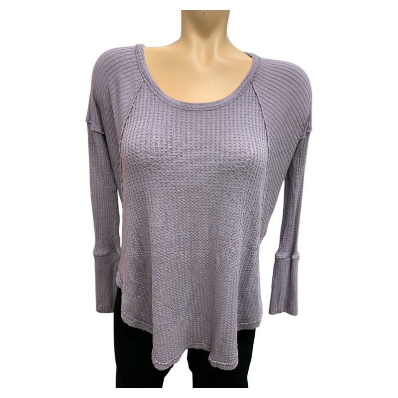 Free People, Purple, Size: XS