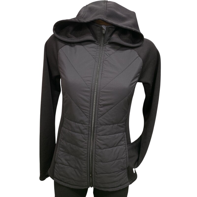 Fila, Black, Size: XS
