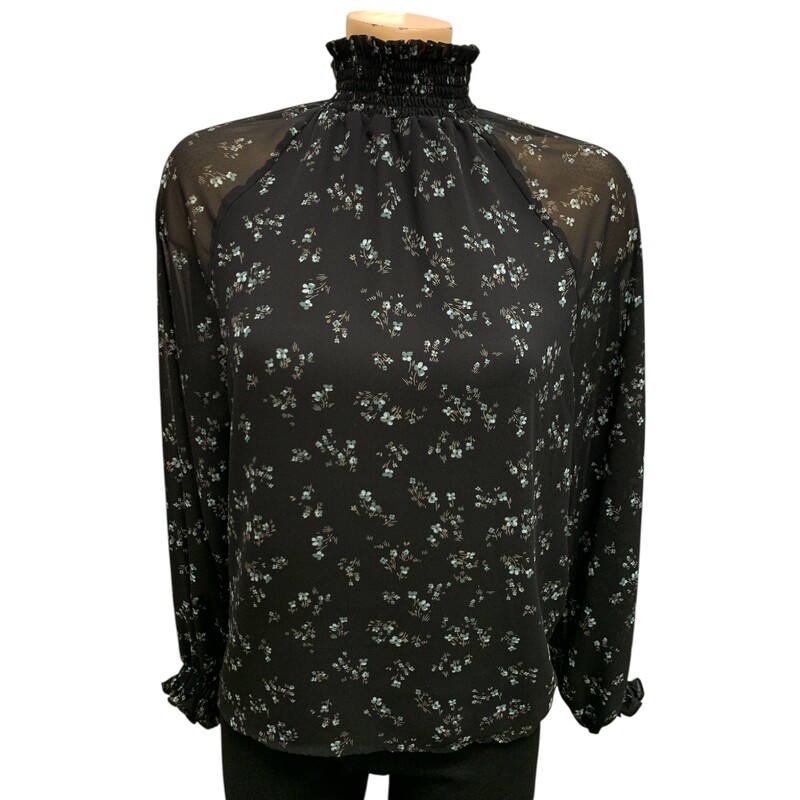 Reitmans, Blk/mul, Size: S