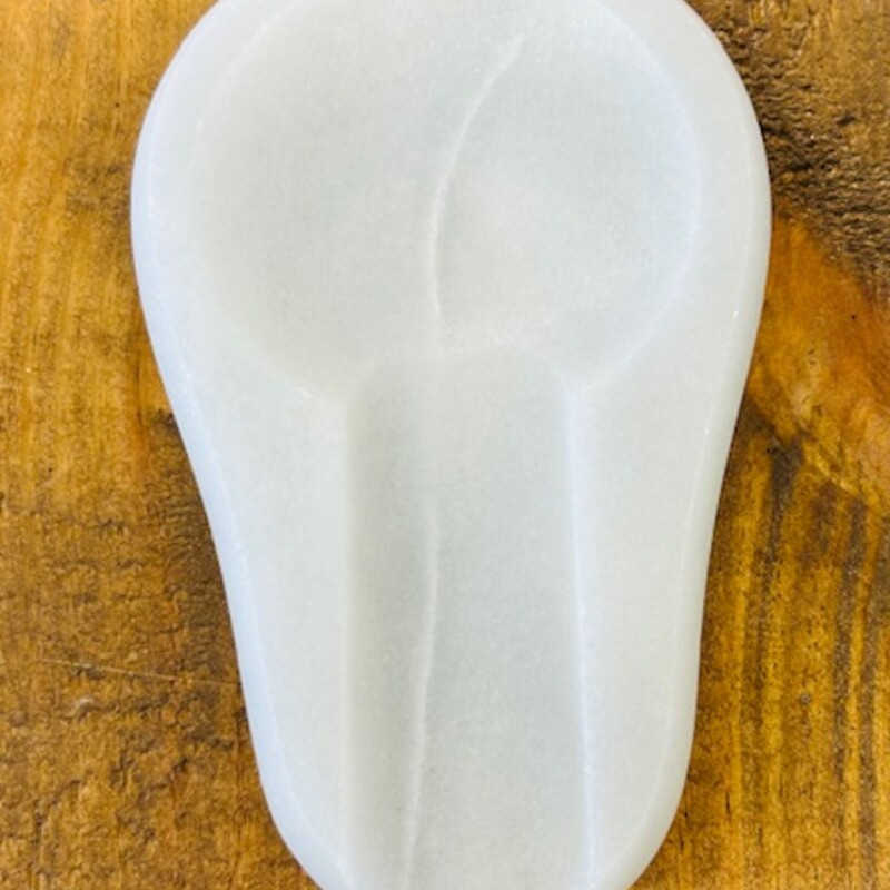 Marble Spoon Rest