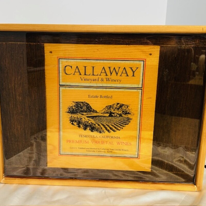 Callaway Vineyard Wine