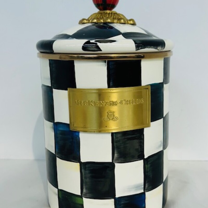 MChilds Check Md Canister