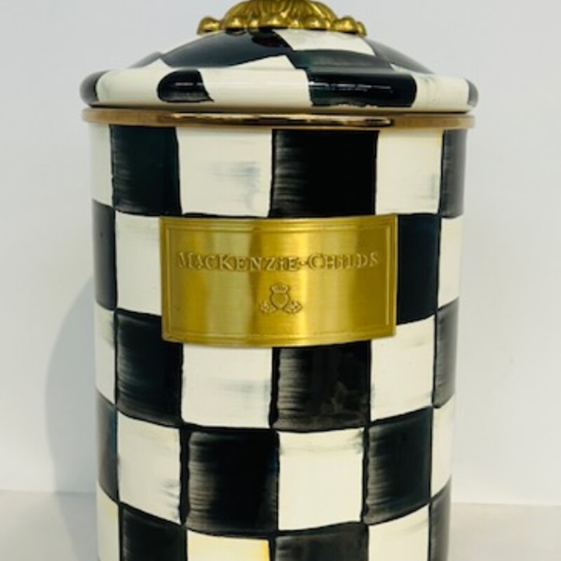 MChilds Check Lg Canister