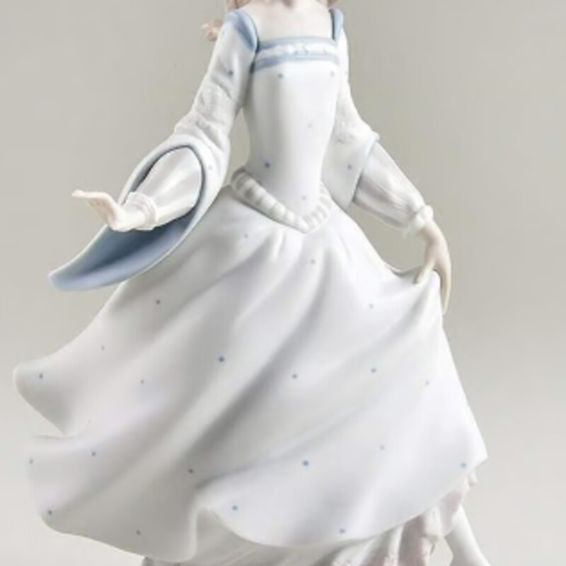 Lladro Cindrella