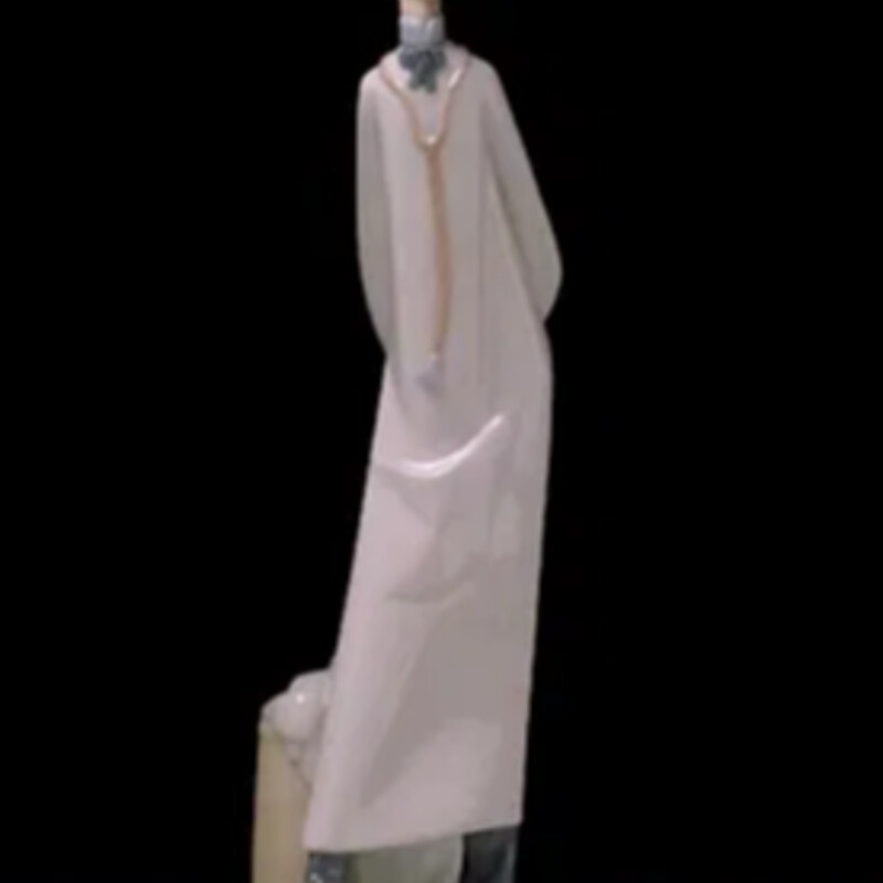 Lladro Doctor Figurine