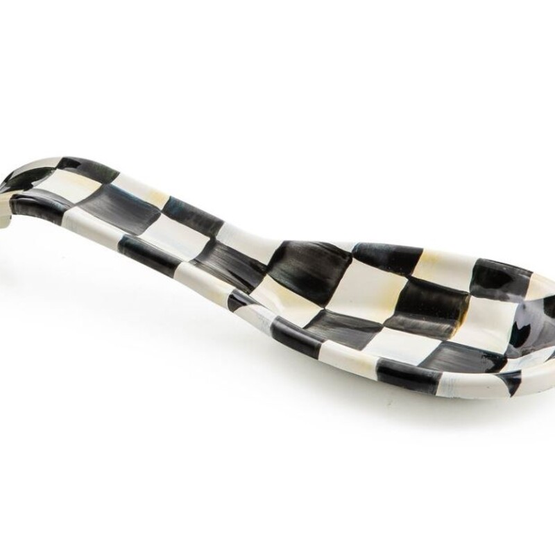 MChilds Check Spoon Rest