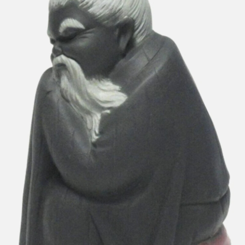 Lladro Seated Asian Man