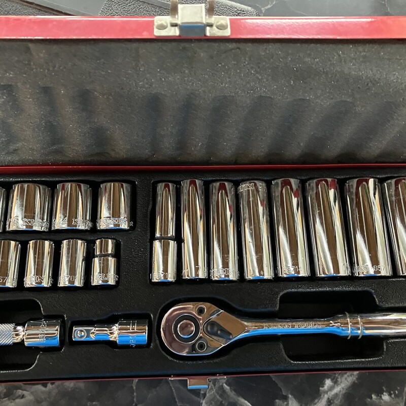 Socket Set