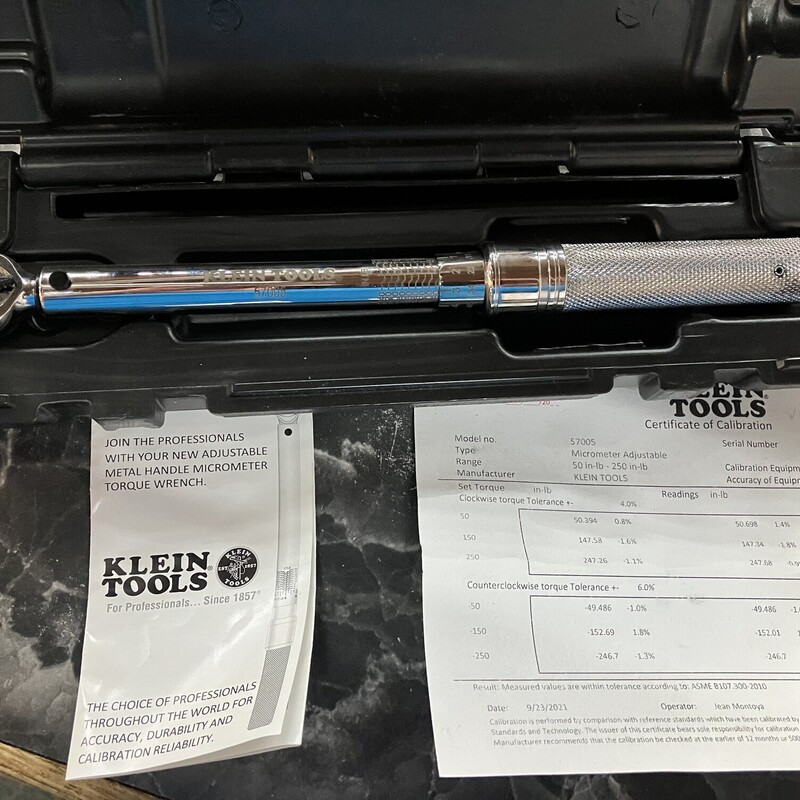 Torque Wrench