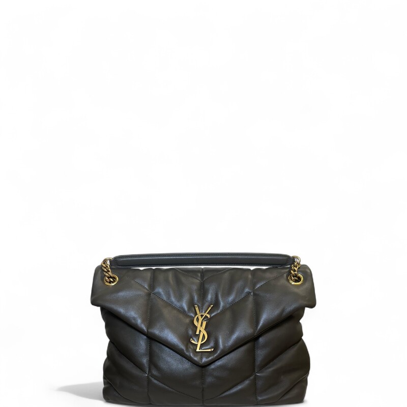 YSL Lou Puffer