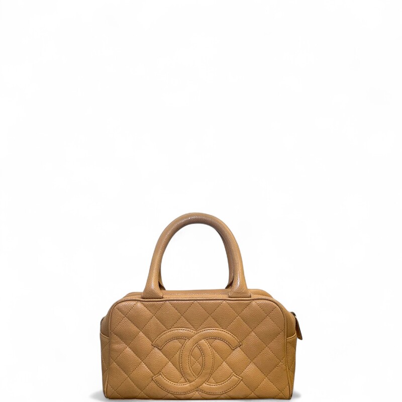 Chanel Timeless Bowler