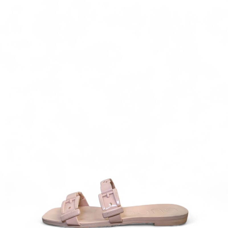 Gucci Chain Slide Rubber