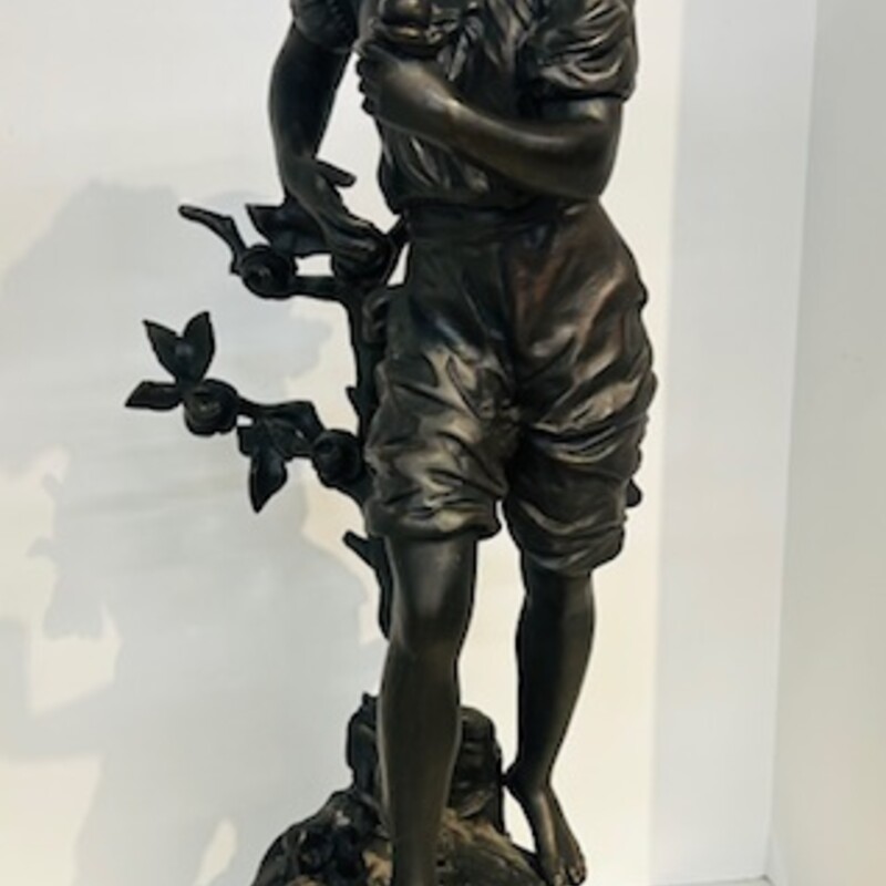 Les Amants Bronze Boy