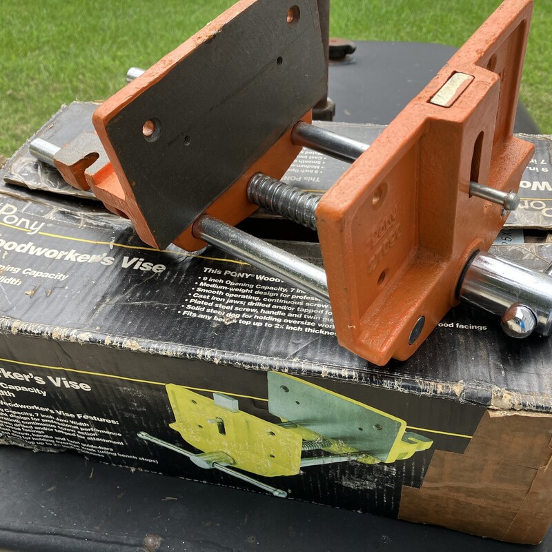 Woodworking Vise