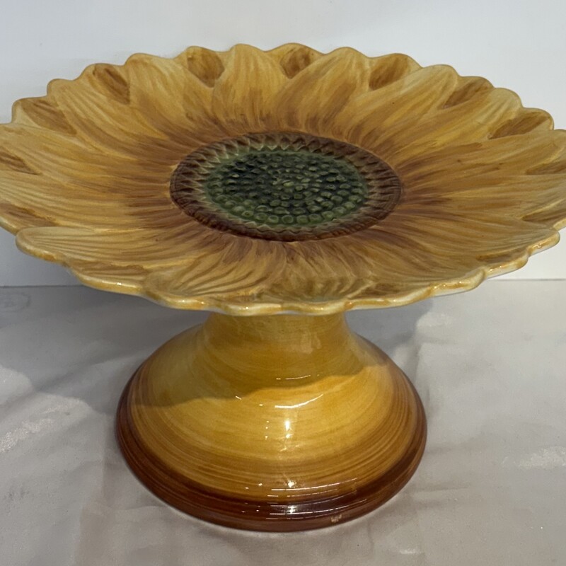 Maxcera Sunflower Cake