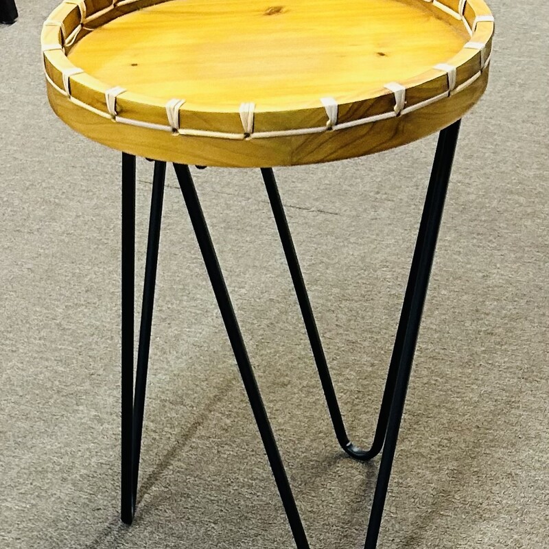 Bohemian Wood Top