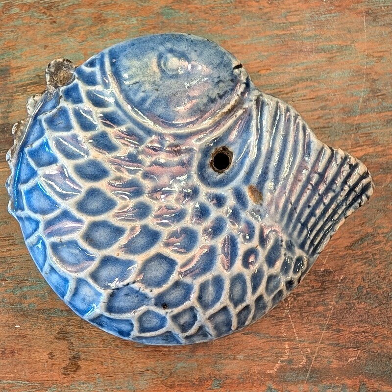 Antique Korean Blue