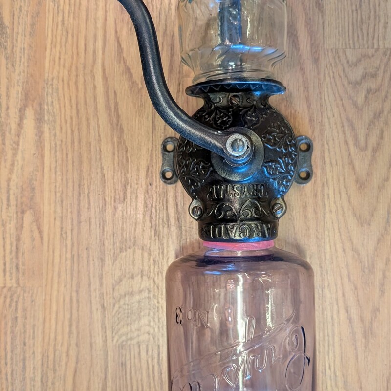 Antique Coffee Grinder