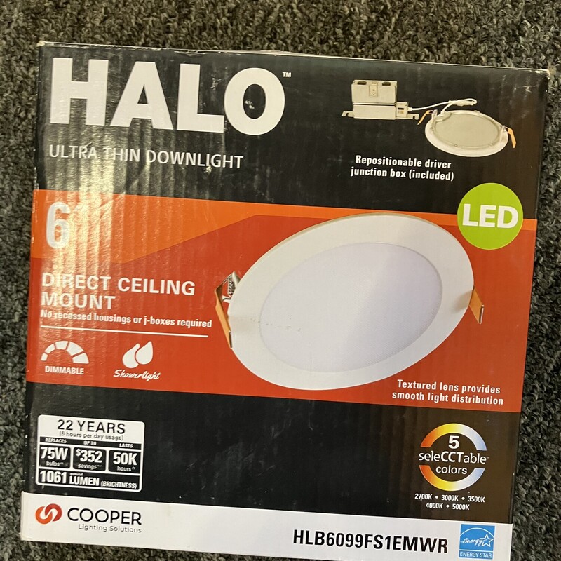 LED Recessed Lighting