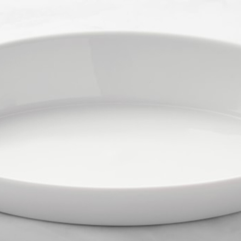 Apilco Au Gratin Baker
White
Size: 10Wx5.5D