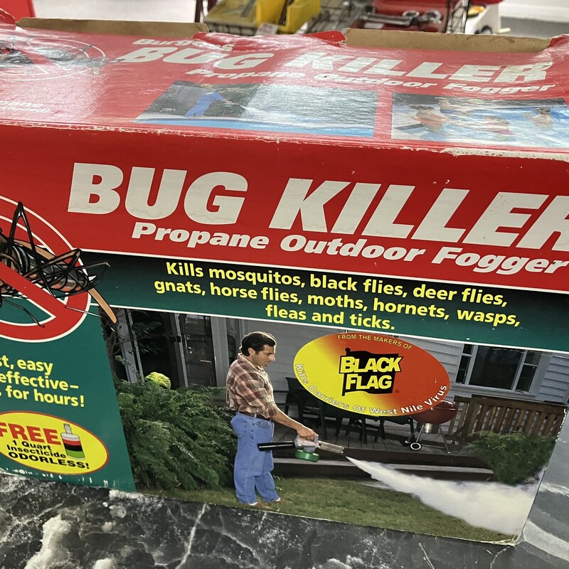 Bug Killer Fogger