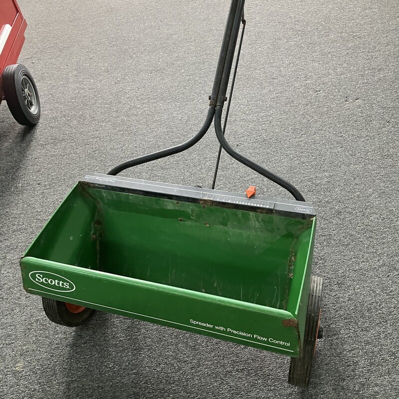 Spreader
