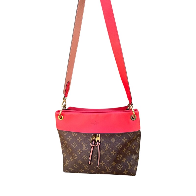 Louis Vuitton Tuileries Besace Kabuki<br />
<br />
Code:CA2178<br />
<br />
Dimensions:<br />
Base length: 11 in<br />
Height: 10.25 in<br />
Width: 4.25 in<br />
Drop: 6.25 in<br />
Drop: 19.25 in<br />
<br />
In very good condition. Light marks to the interior and