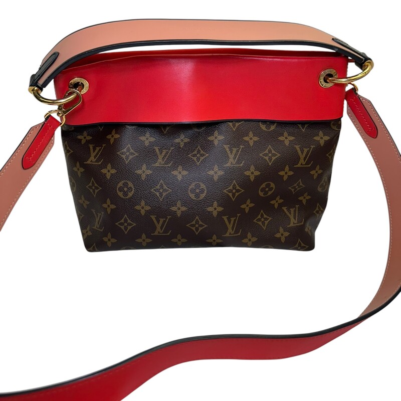 Louis Vuitton Tuileries Besace Kabuki<br />
<br />
Code:CA2178<br />
<br />
Dimensions:<br />
Base length: 11 in<br />
Height: 10.25 in<br />
Width: 4.25 in<br />
Drop: 6.25 in<br />
Drop: 19.25 in<br />
<br />
In very good condition. Light marks to the interior and