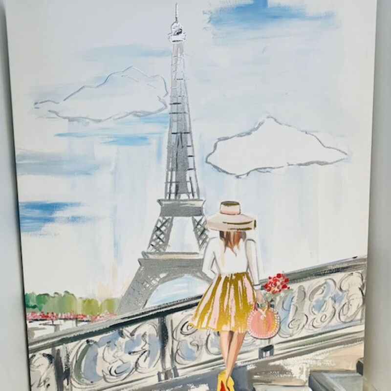 ColleenKaris Lady InParis