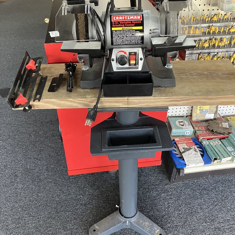 Bench Grinder