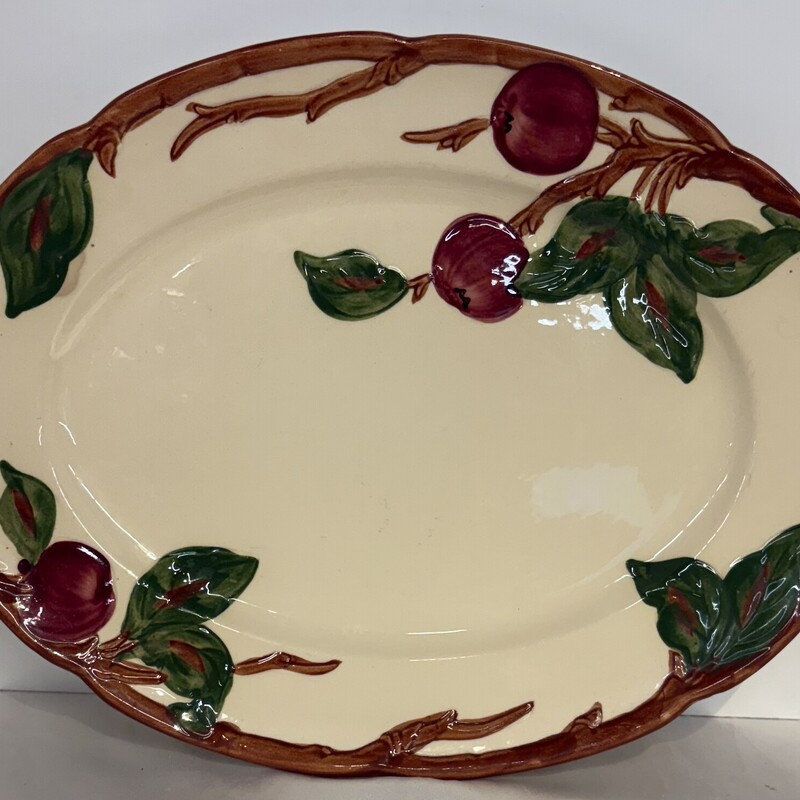 Franciscan Apple ServePlt
