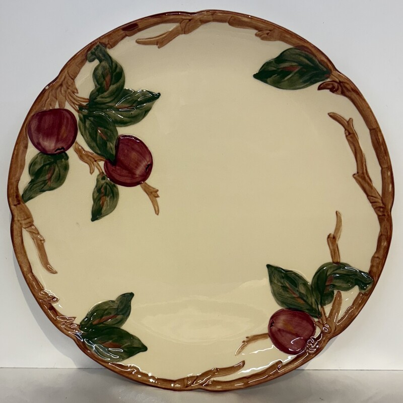 Franciscan Apple ServePlt
