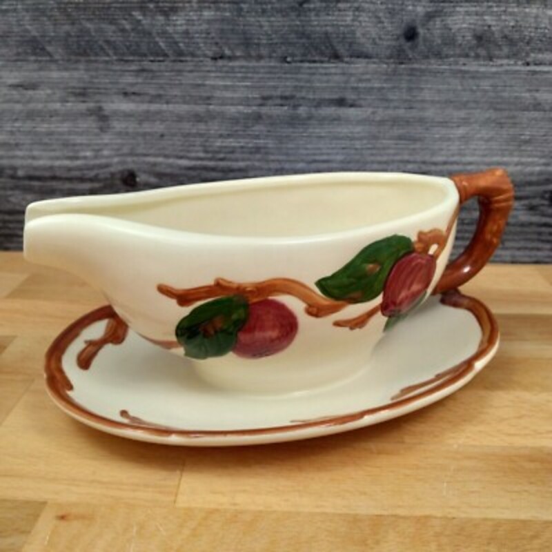 Franciscan Apple GravyDis