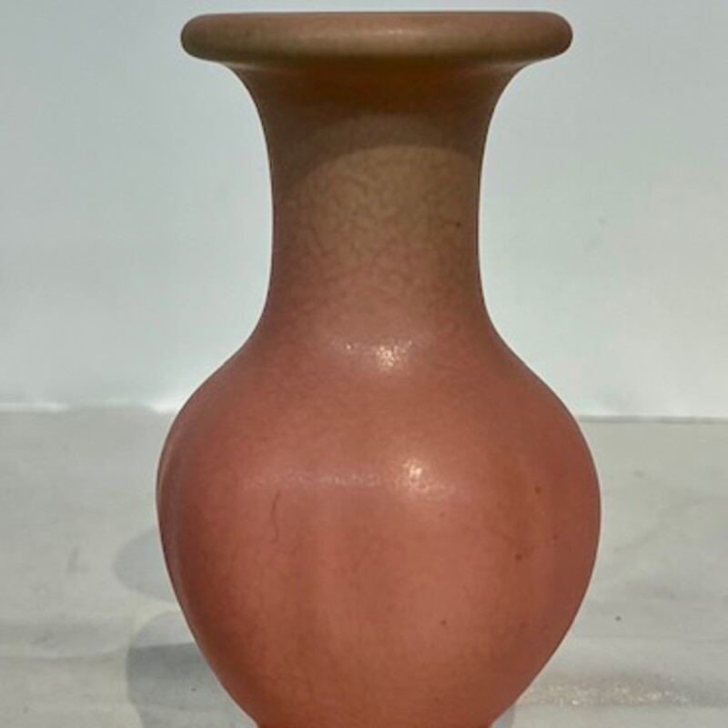 Van Briggle Mini Vase