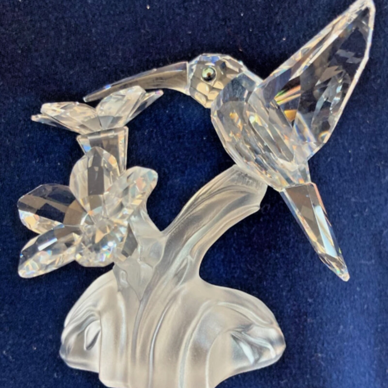 Swarovski Hummingbird