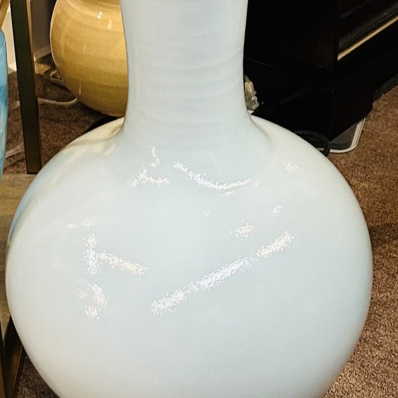 Ethan Allen Pottery Vase