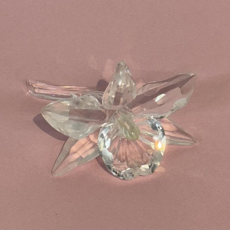 Swarovski Orchid