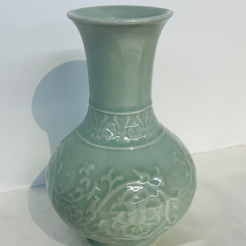 Celedon Colored Ceramic