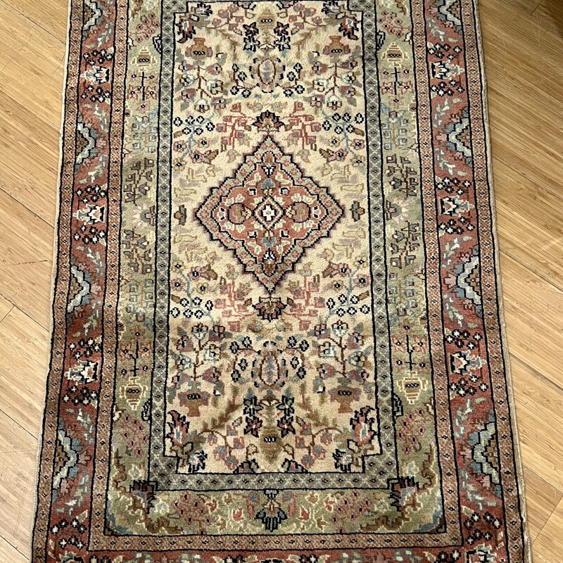 Rug Persian Silk
