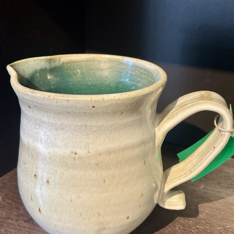 Vase Pitcher Pottery Sign