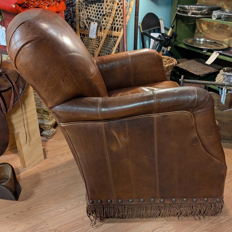 Old Hickory Tannery Swivl