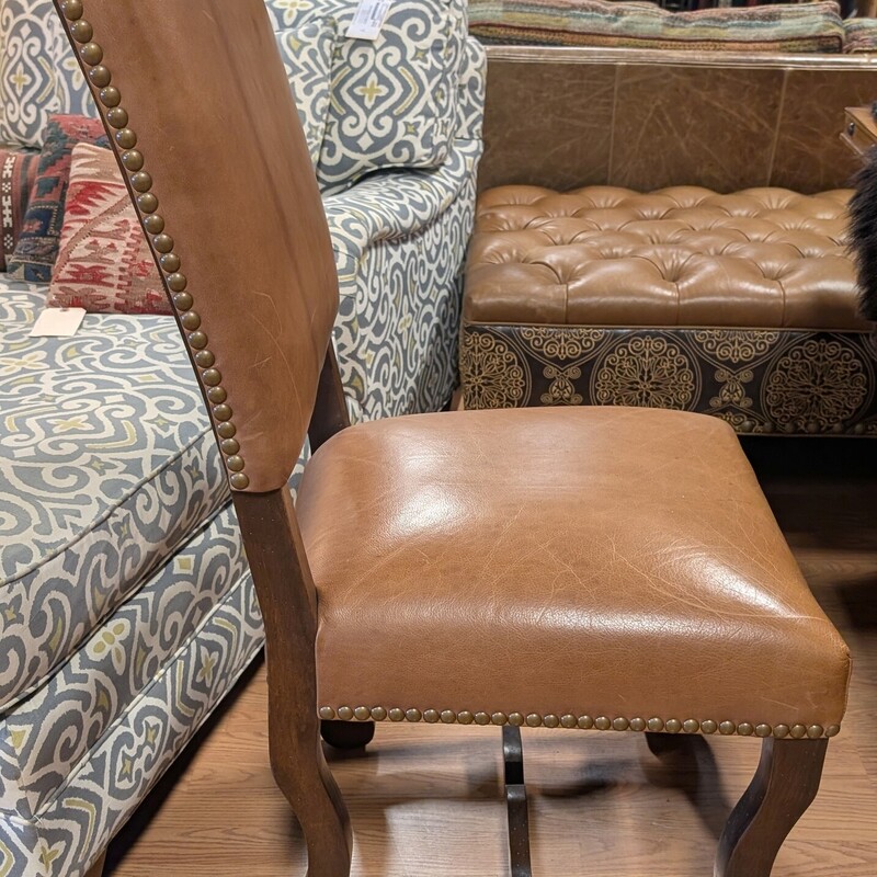 Wood & Leather Dining, Brown, Set Of 8
21w x 20d x 43h
SH 20