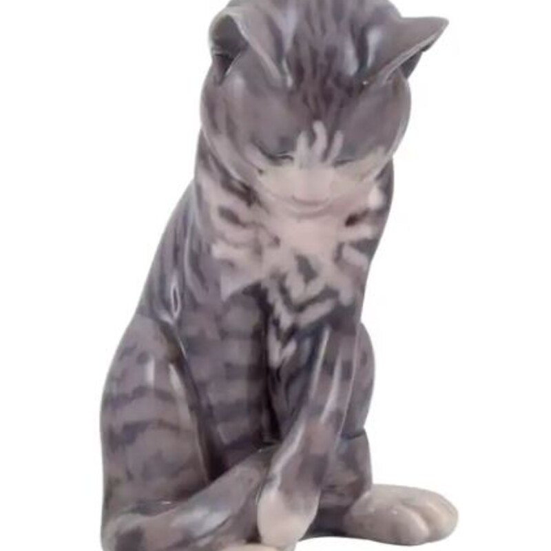 Royal Copenhagen Cat