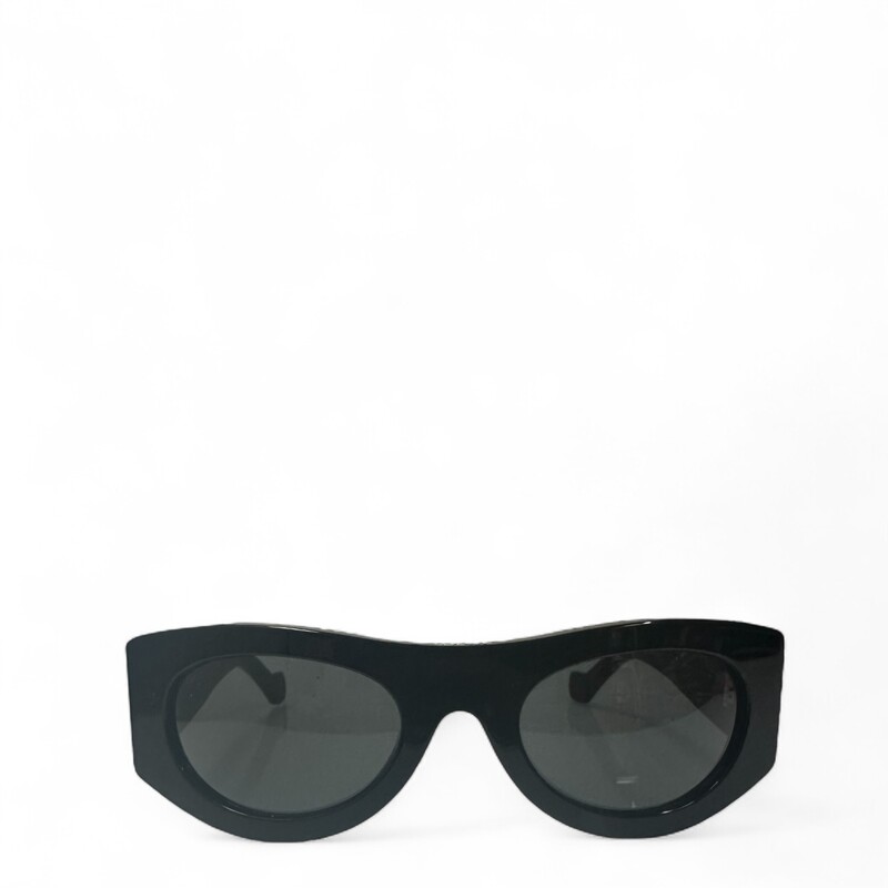 Loewe Black Oval
